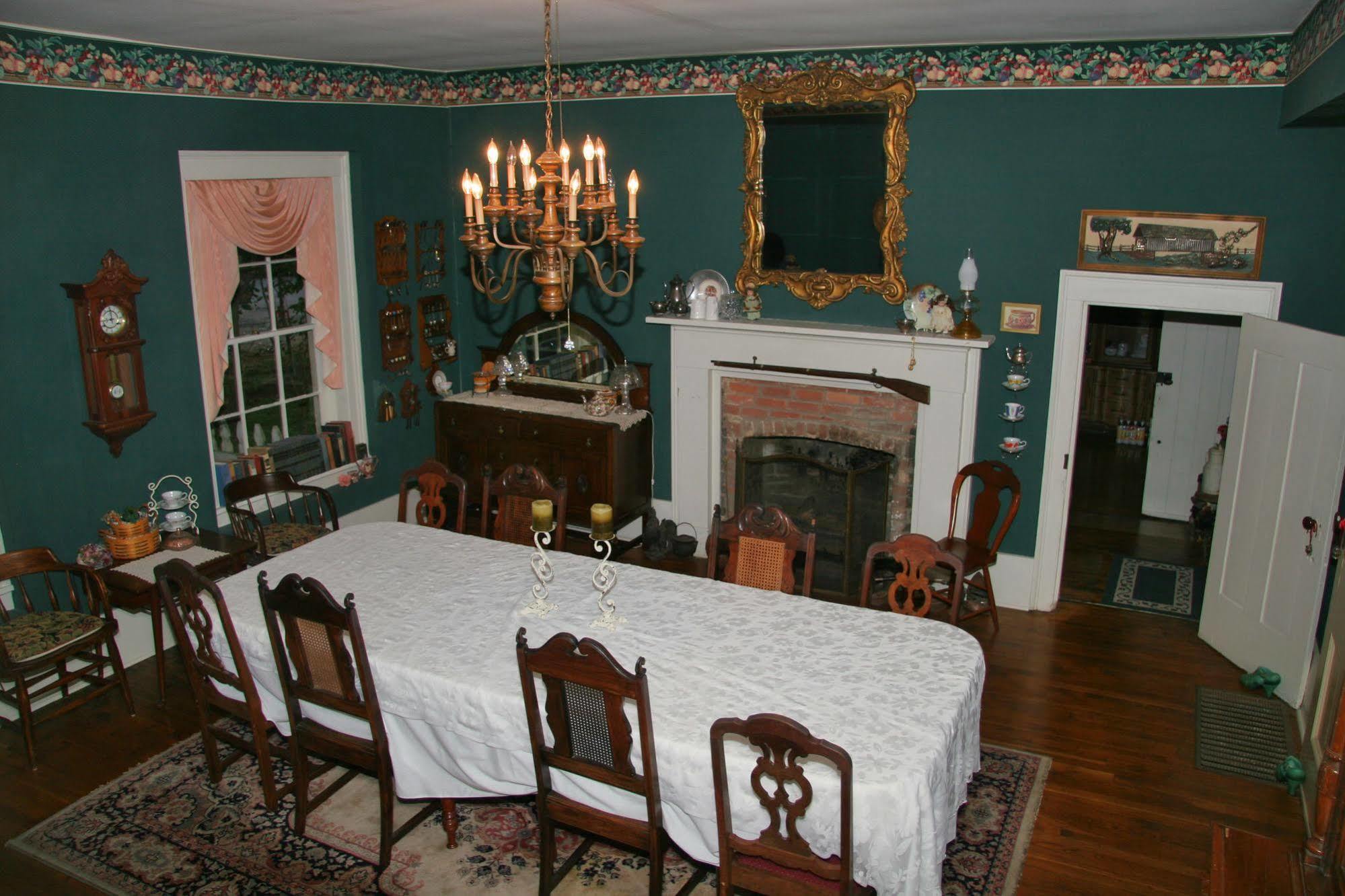 Hall Place Bed & Breakfast Glasgow Cameră foto